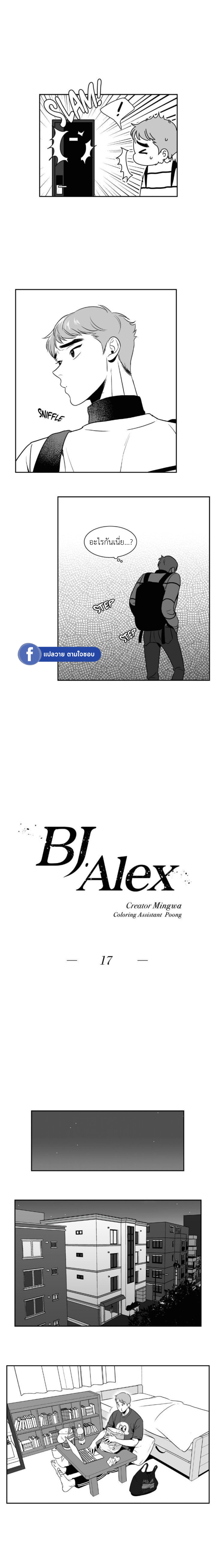 BJ Alex 17 3