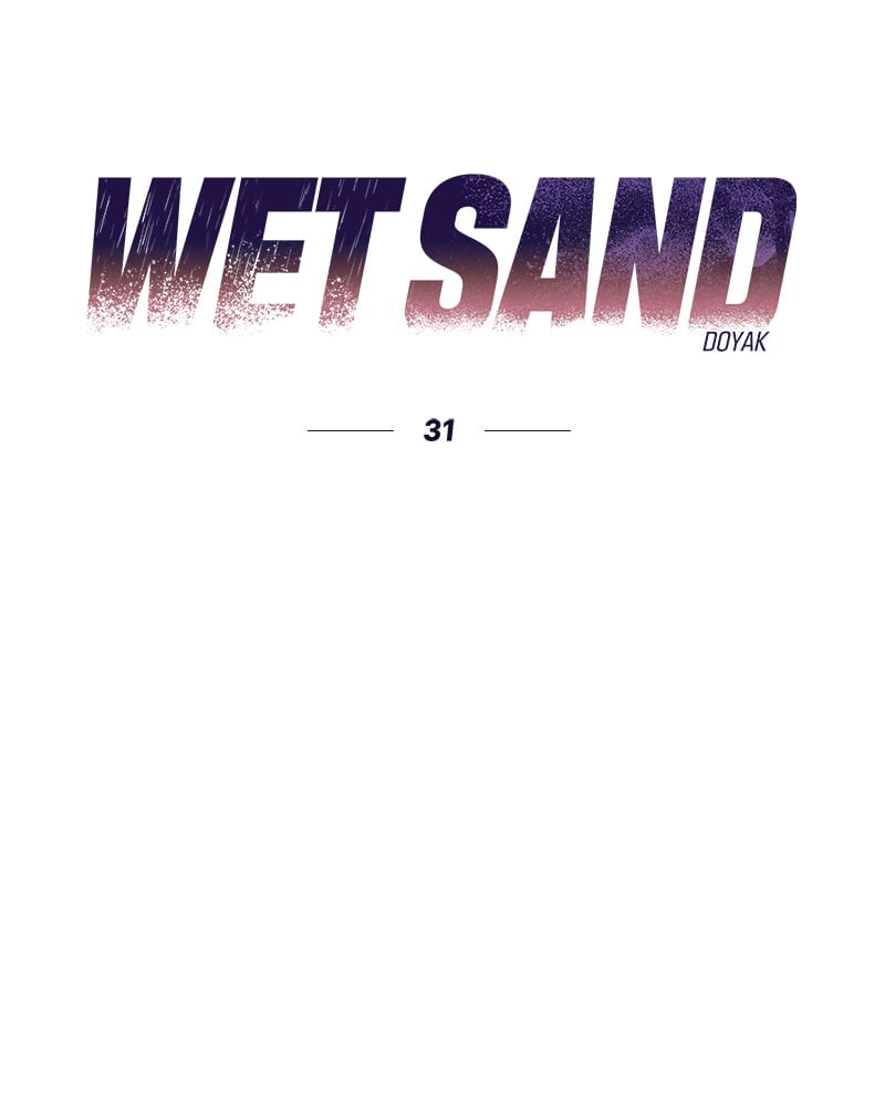 WET SAND 31 16